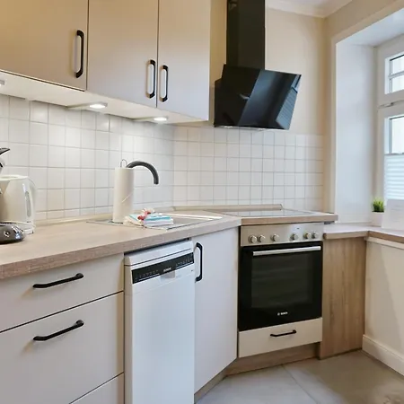 Gudrun - Warrior Apartman Westerland