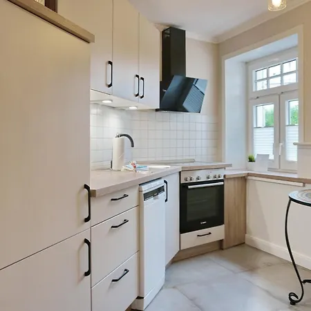 Gudrun - Warrior Apartment